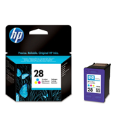 Tinta HP No.28, C8728AE